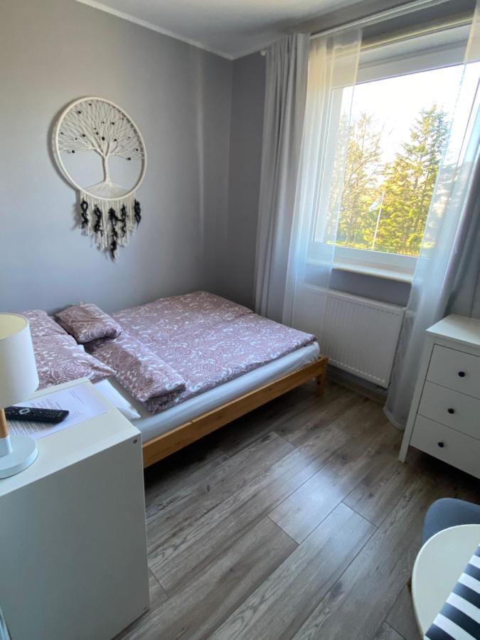 Pokoje Goscinne "Sowa" Władysławowo Exteriör bild